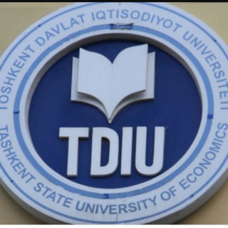 TOSHKENT | DAVLAT | IQTISODITOT | UNVERSITETI | RASMIY