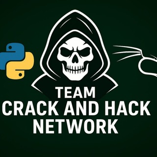 𝑻𝑬𝑨𝑴 𝑪𝑹𝑨𝑪𝑲 𝑨𝑵𝑫 𝑯𝑨𝑪𝑲 𝑵𝑬𝑻𝑾𝑶𝑹𝑲