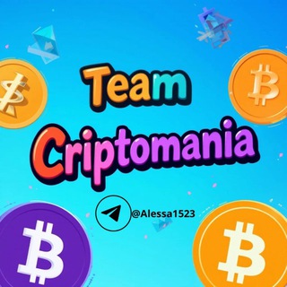 𝙏𝙚𝙖𝙢 𝘾𝙧𝙞𝙥𝙩𝙤𝙢𝙖𝙣𝙞𝙖💲🤑