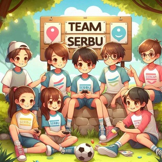 𝐓𝐞𝐚𝐦 𝐒𝐞𝐫𝐛𝐮