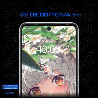 Tecno Pova 5 Pro | Diives | OFFICIAL >LH8n<
