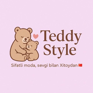 Teddy kids 🧸
