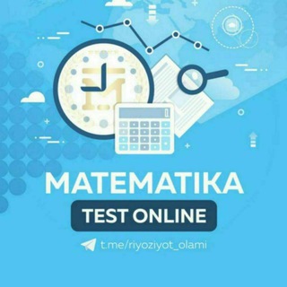 Matematika Online test