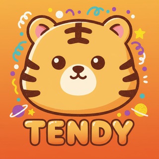 Tendy Tiger CTO | Friend of Utya🐯