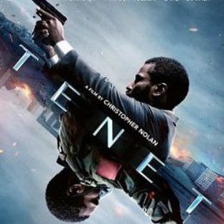 TENET 1080p ( BLU-RAY PRINT)