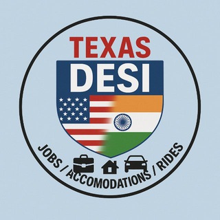 Desis Texas Jobs / Accommodation / rides