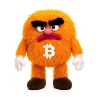 The Bitcoin Mascot