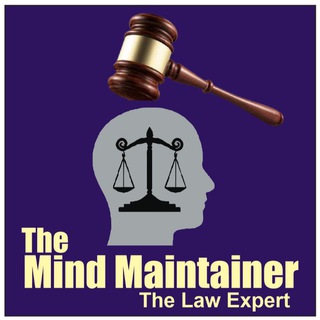 The Mind Maintainer, JUDICIARY -Praveen Jawalia sir