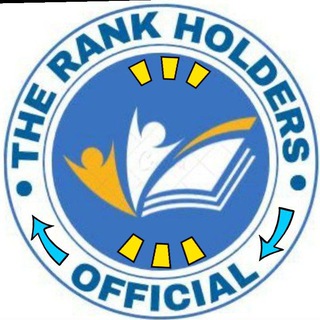 THE RANK HOLDERS OFFICIAL