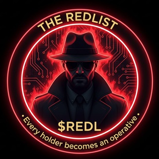 The Redlist | $REDL Operatives