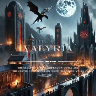 𝙑𝙖𝙡𝙮𝙧𝙞𝙖 .