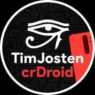 crDroid Support | Tim - Redmi Note 8 Pro