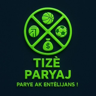 TIZÈ PARYAJ ⚽🏀💰