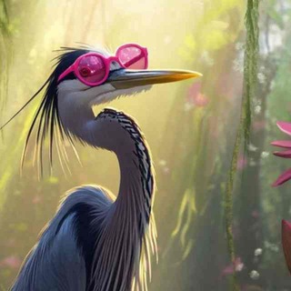 🪽 Цаплевое болото