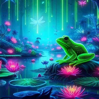 🪷 Кувшинковое болото