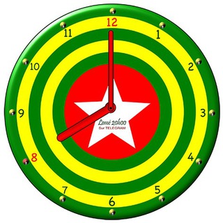 Togo 20h00 avec Rose