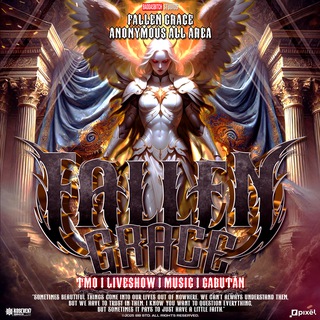 𝐅𝐀𝐋𝐋𝐄𝐍 𝐆𝐑𝐀𝐂𝐄 X 𝙈𝙀𝙍𝙋𝘼𝙏𝙄𝙎𝙇𝙊𝙏88