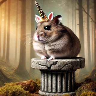 🦄 Хомы-единороги