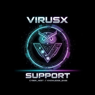 𝐕𝐢𝐫𝐮𝐬𝐗 | Support