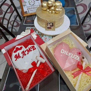 🎂"TORT LAND" Cafe☕️ & Bakery🧁😋.Г.НАМАНГАН💐