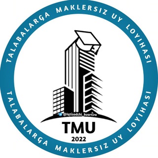 Talabalarga maklersiz kvartiralar | TMU