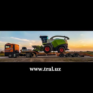 Траллер Узбекистан. Перевозка Негабарита.