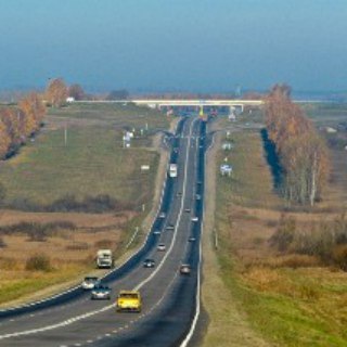 Трасса М5 Уфа-Челябинск