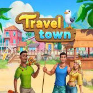 Travel town game group