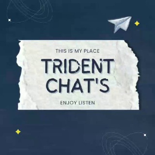 🚀 Trident Chat's ⌤