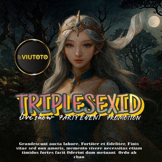 𝙏𝙍𝙄𝙋𝙇𝙀 𝙎𝙀𝙓 𝙄𝘿 | VIUTOTO