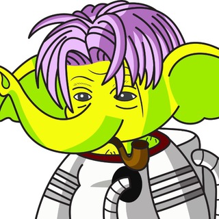 Trippy Trunkz Ivory Club #MEGA #P2E