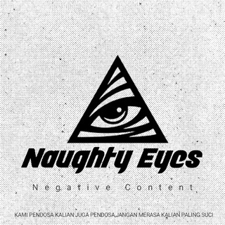 𝐍𝐀𝐔𝐆𝐇𝐓𝐘 𝐄𝐘𝐄