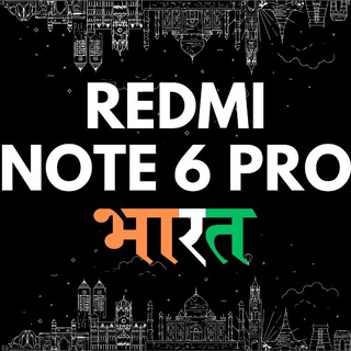 Redmi Note 6 Pro (BHARAT)