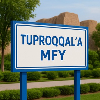 Tuproqqalʼa MFY rasmiy