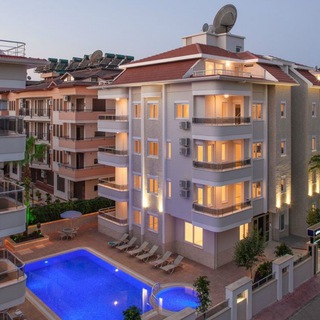 Недвижимость: Алания/Анталия