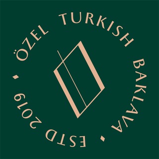 🎂ÖZEL baklava & cake & bakery 🍰🍰