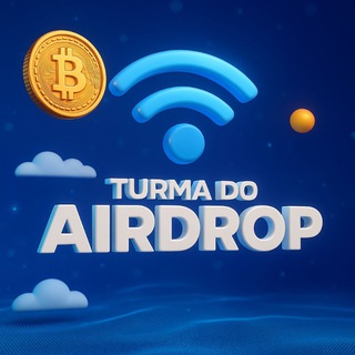 ➡️ Turma do Airdrop ⬅️