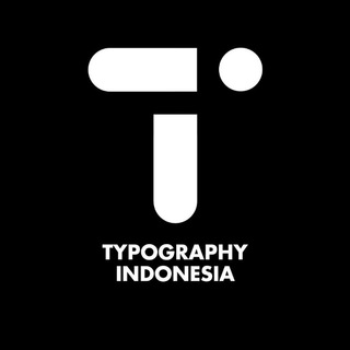 TYPOGRAPHY INDONESIA