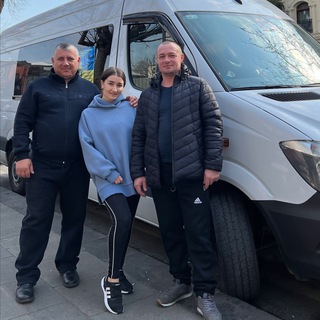 Пасажирські та вантажні перевезення Україна Туреччина