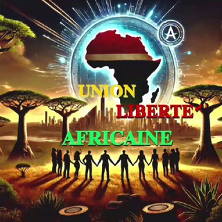 𝐔𝐍𝐈𝐎𝐍 𝐄𝐓 𝐋𝐈𝐁𝐄𝐑𝐓𝐄́ 𝐀𝐅𝐑𝐈𝐂𝐀𝐈𝐍𝐄 𝐂𝐎𝐌𝐌𝐔𝐍𝐈𝐓𝐘 🚨