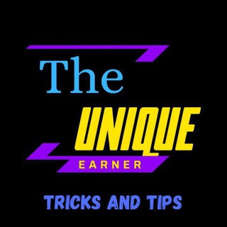 UNIQUE EARNERS 🤑❤️🤝