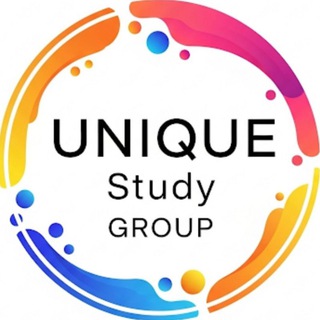 🎯 UNIQUE STUDY GROUP