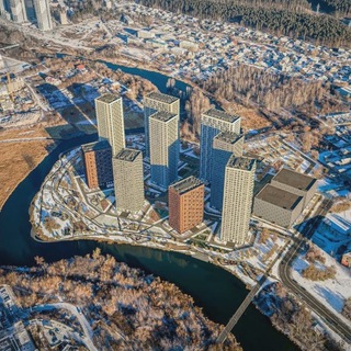 ЖК УТЁС ПИК (УТЕС ЕКАТЕРИНБУРГ СОСЕДИ)