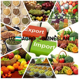 UZ🇺🇿AGRO🌱BIZNESLAR💵