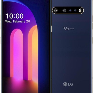 LG V60 - Velvet - Wing