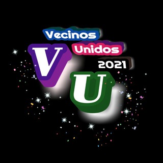 🇻🇪VECINOS Unidos 2021