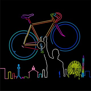 Велотусовка Якутии