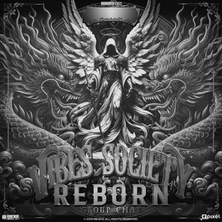 VIBES SOCIETY REBORN X ABANGSLOT