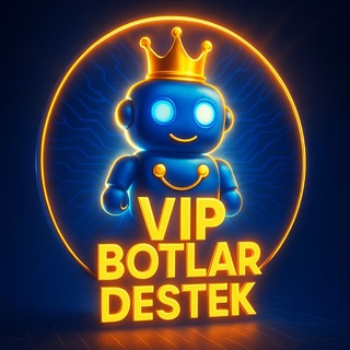 𝗩𝗶𝗽 𝗕𝗼𝘁𝗹𝗮𝗿 𝗗𝗲𝘀𝘁𝗲𝗸 ⚙