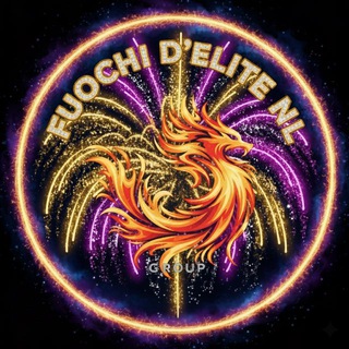Fuochi d’elite 🎇🎆